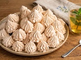 Meringues craquantes-fondantes : le bon thermostat suffit