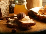 Pain au miel d’épices : moelleux et parfumé