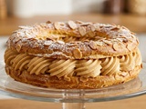 Paris-Brest maison : la recette traditionnelle au praliné