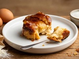 Puits d’amour maison : crème vanillée et caramel qui craque