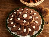 Rouleau de marrons au cognac et cacao, la recette automnale chic
