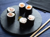 S makis japonais maison : préparation facile pas à pas