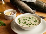 Sauce Bercy pour poisson : la recette facile et onctueuse
