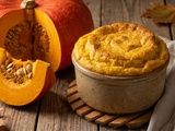 Soufflé à la citrouille moelleux : la recette infaillible