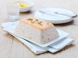 Terrine de poisson maison au saumon et aneth : recette française élégante