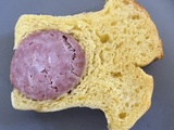 Véritable recette du saucisson brioché lyonnais facile et rapide