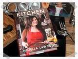 Kitchen de Nigella Lawson : un livre à déguster sans modération