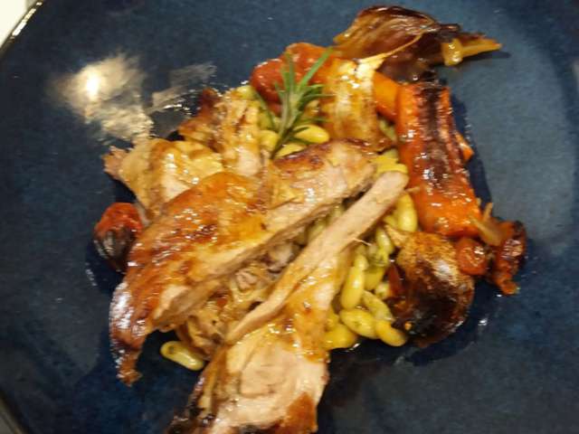 Recettes d'Épaule d'Agneau