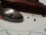 Gâteau au chocolat de Christophe Felder