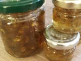 Marmelade de citrons caviar au poivre timut