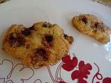 Cookies aux Michoko
