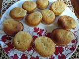 Muffins aux carambars