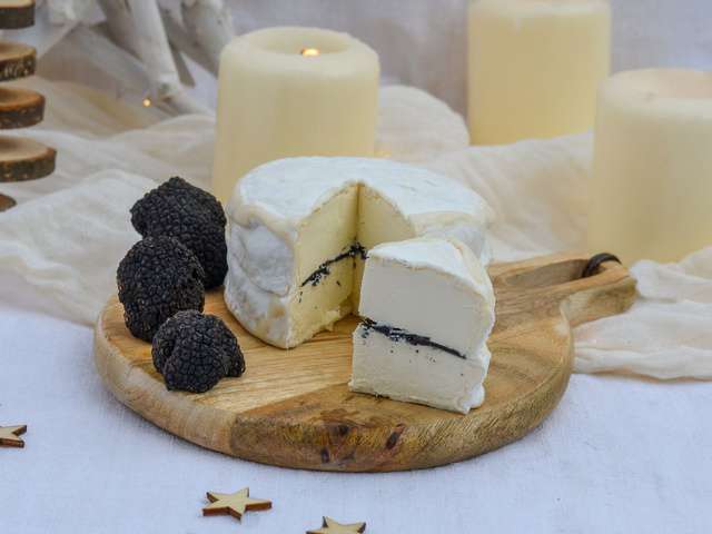 Brillat Savarin Au Four