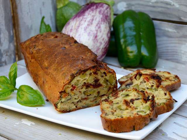 Légumes grillés au parmesan - recette avec l'Air Fryer