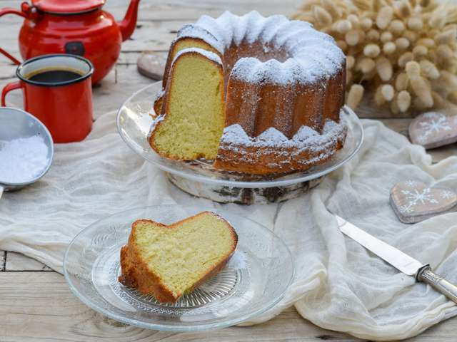 Recettes De Gâteau De Savoie De La Ptite Cuisine De Pauline 