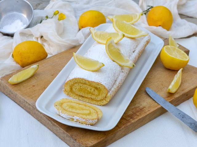 Recettes De Roule Et Citrons