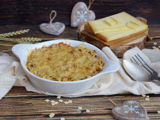 Recettes De Gratins Et Crozets