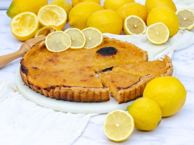 Recettes de Tarte Express