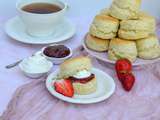 Véritables scones anglais