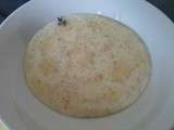 Porridge de Chevre