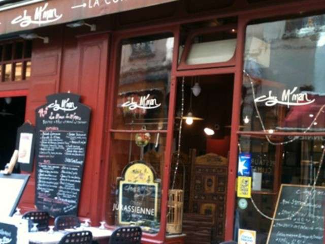Restaurant Chez M Man Lyon Restaurant Chez M Man Lyon