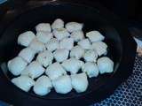 Croissants boules