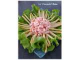 Salade de crevettes aux asperges (Recette Danoise)