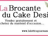 Brocante by La Lettre Gourmande