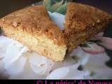 Gâteau au yaourt pomme-cannelle - Tour de cuisine #13