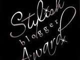 Stylish Blogger Award #2
