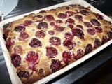 Clafoutis aux cerises