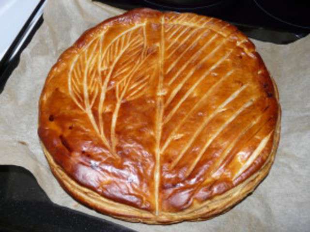 Recettes de Galette de La Pâtisserie d'Olivier