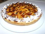 Tarte a l'abricot