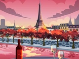 7 idées pour un weekend oenologie à Paris