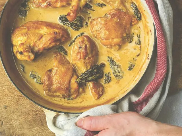 Recettes de Coq