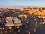 Découvrir la gastronomie de Marrakech