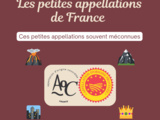 Petites appellations de France ! 🇫🇷