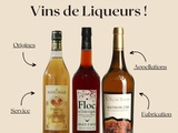 🍷 Que signifie vin de liqueur