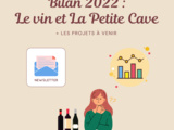 ⏮️ Rétrospective 2022 chez La Petite Cave