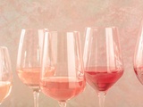 Types de rosé : le guide complet