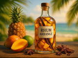 Vendanges au rhum arrangé : le goût du fruit à l’honneur