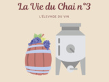 Vie du Chai n°3 : élevage du vin 🍷