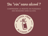 “vin” sans alcool ? 🤔