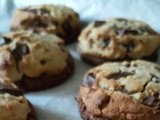 Brookie façon biscuit 🍪🍫 Sans gluten, sans lactose, sans oeuf et version sans fruit à coque (Vegan)