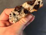 Cookies Coco/chocolat 🍪 Vegan (sans plv) Sans gluten et Sans fruit à coque