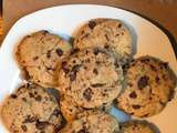Cookies 🍪🍫 Vegan et Sans gluten