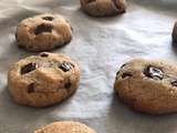 Cookies Vegan (Sans plv), Sans gluten et Sans fruit à coque 🍪