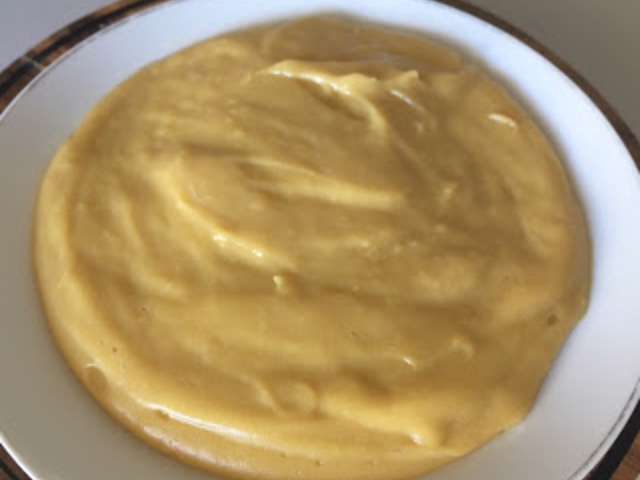 Recettes de Crême patissière de La petite cuisine de coco