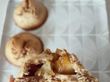 Mini Apple Pie 🍎🍏🥮Sans gluten, sans lactose et sans oeuf (Vegan)