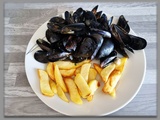 Moules Marinières à ma façon